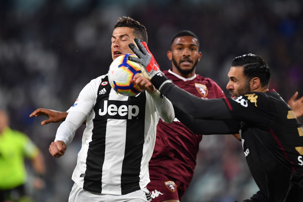 Juventus v Torino FC - Serie A