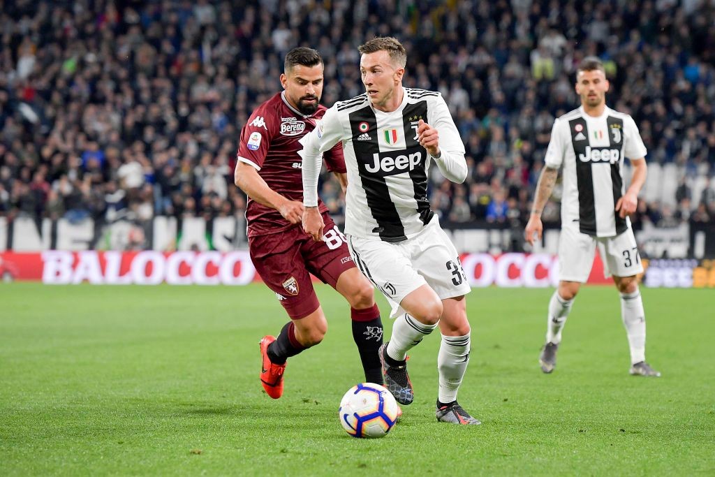 Juventus v Torino FC - Serie A