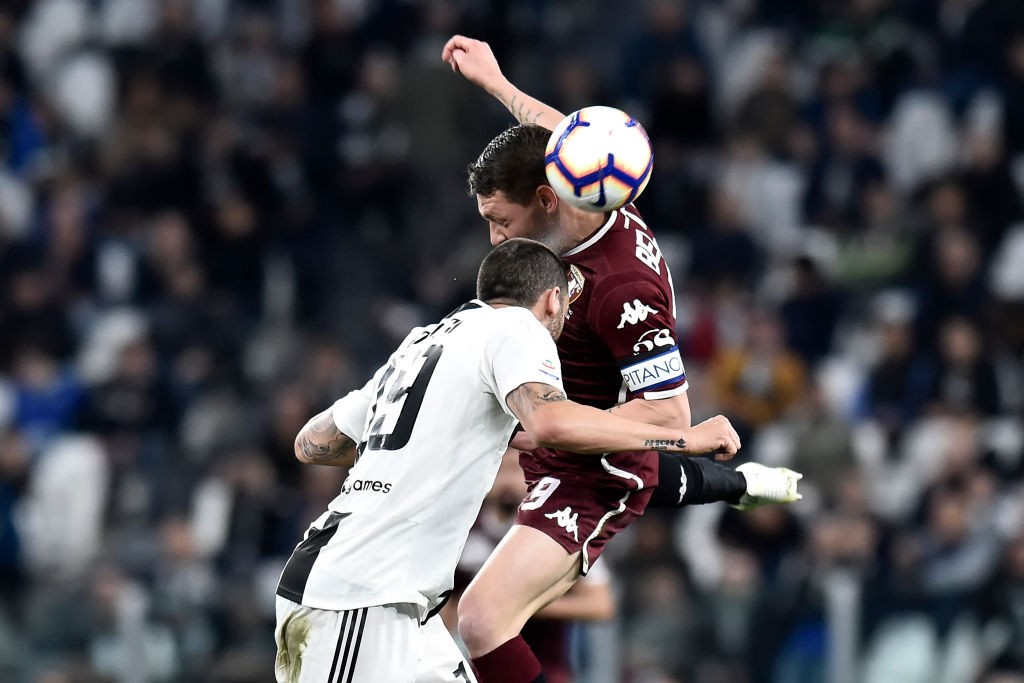 Juventus v Torino FC - Serie A