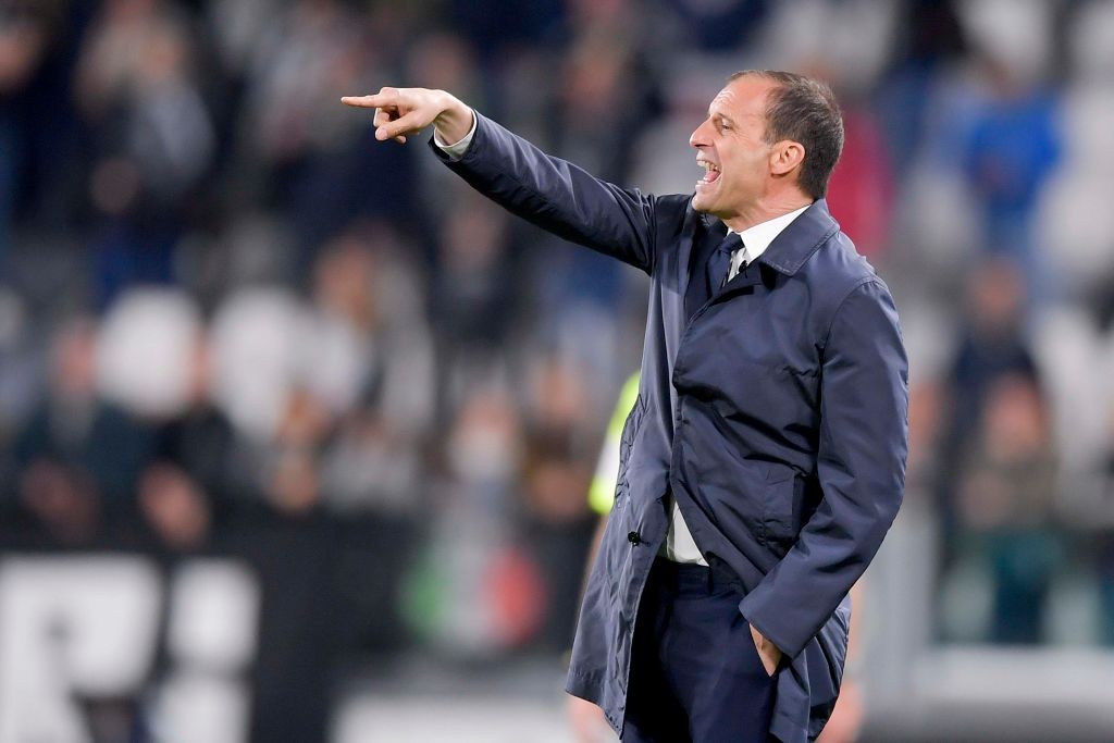 Juventus v Torino FC - Serie A