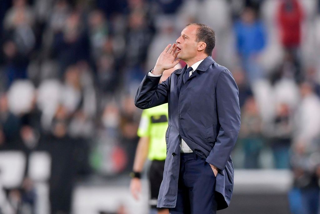 Juventus v Torino FC - Serie A