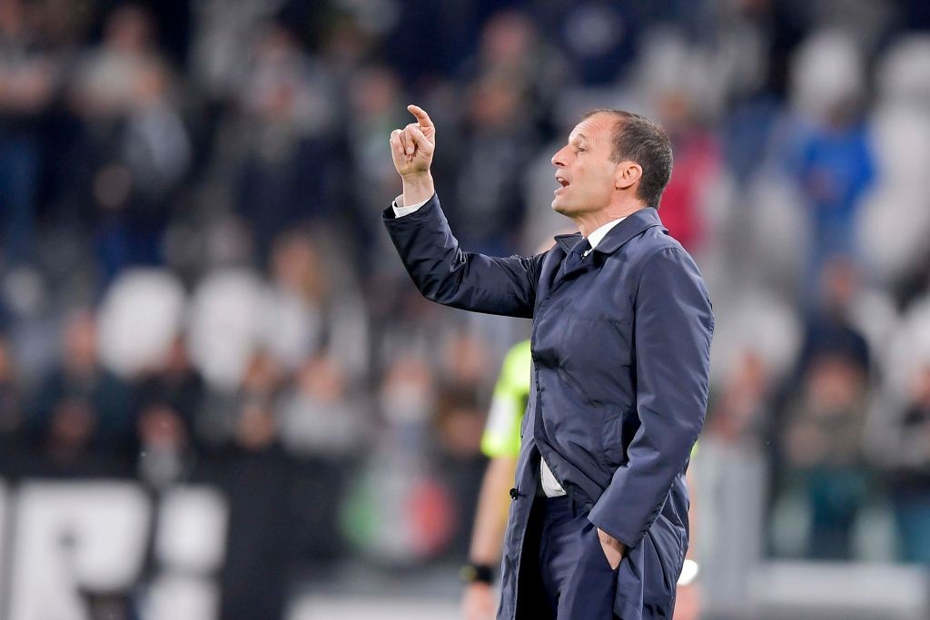 Juventus v Torino FC - Serie A