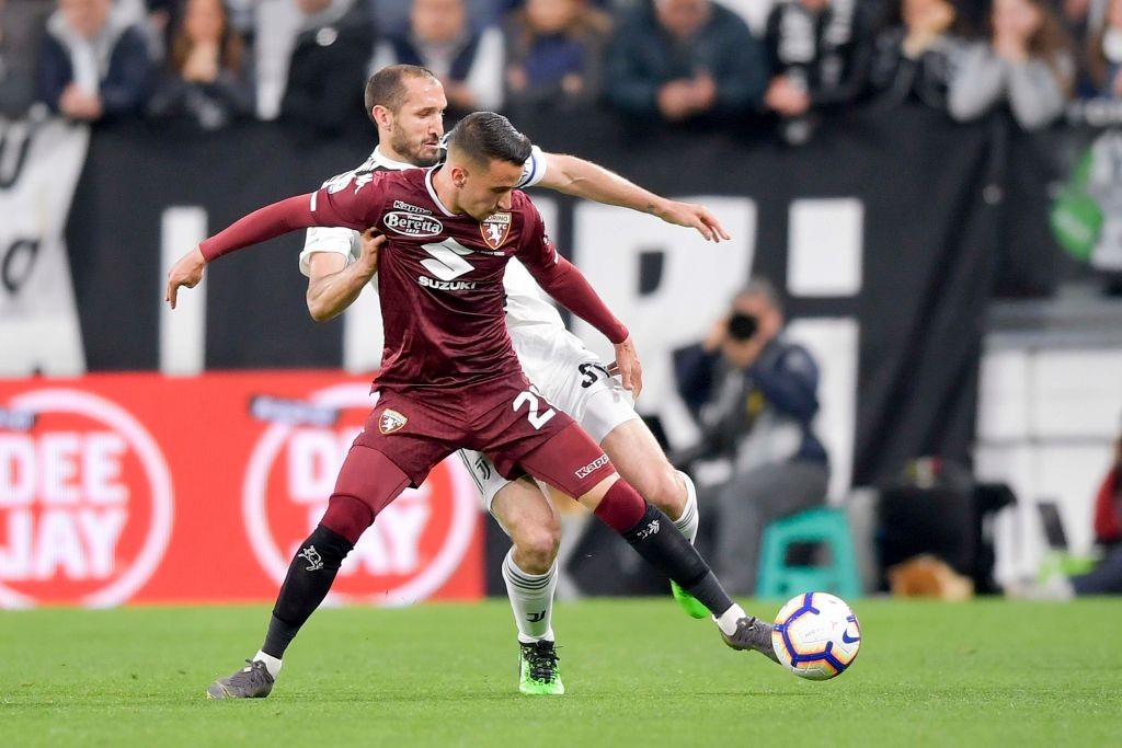 Juventus v Torino FC - Serie A