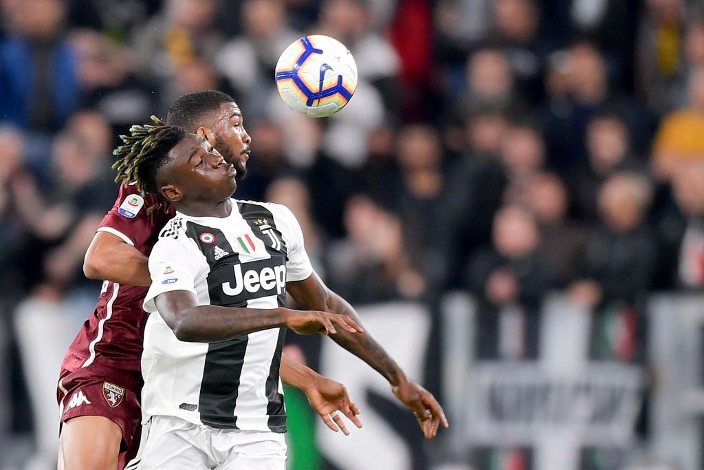 Juventus v Torino FC - Serie A