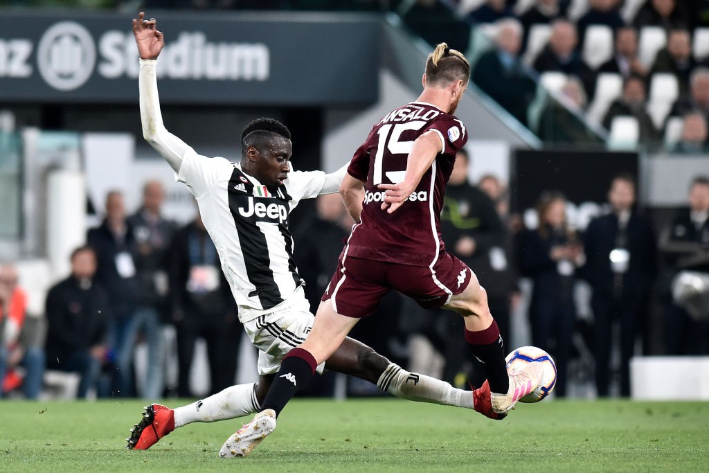 Juventus v Torino FC - Serie A