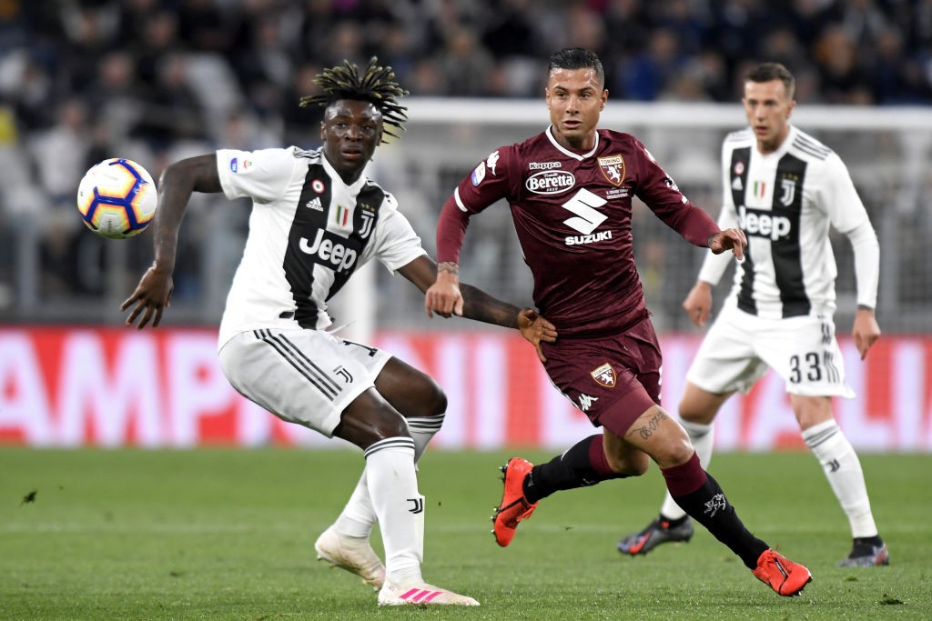 Juventus v Torino FC - Serie A
