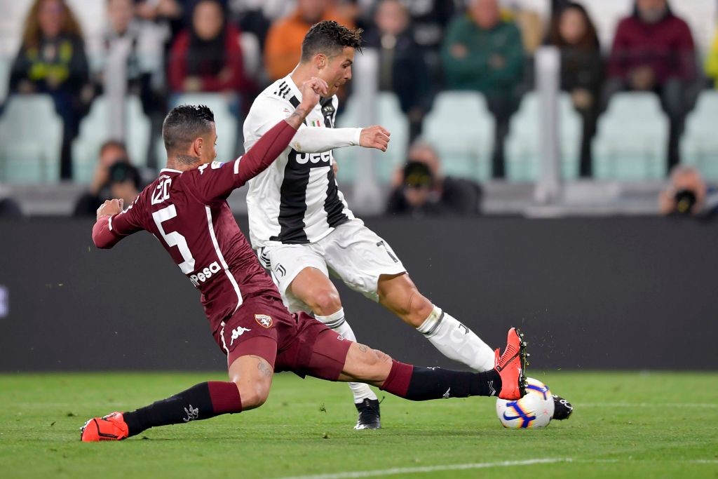 Juventus v Torino FC - Serie A