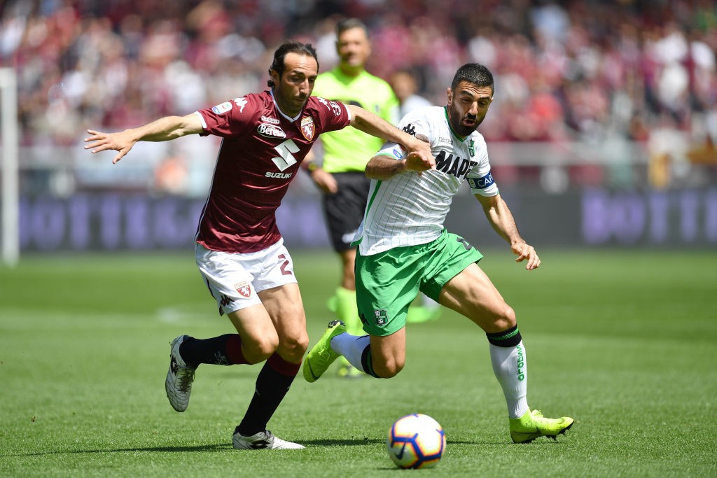 Torino FC v US Sassuolo - Serie A