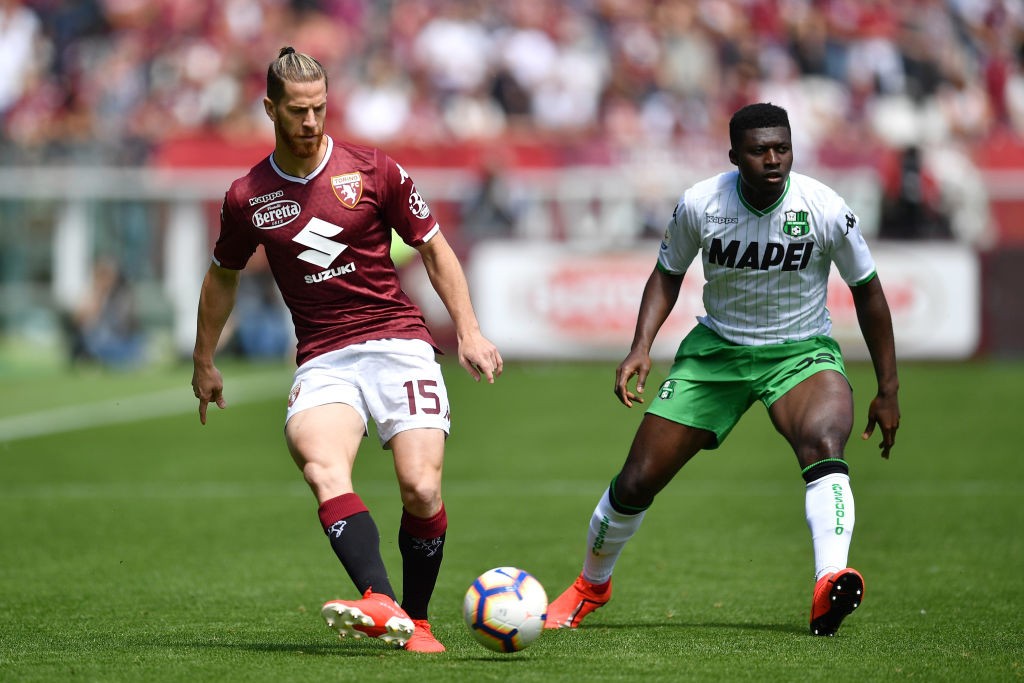 Torino FC v US Sassuolo - Serie A