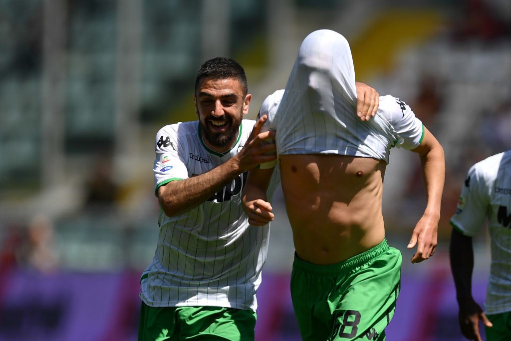 Torino FC v US Sassuolo - Serie A