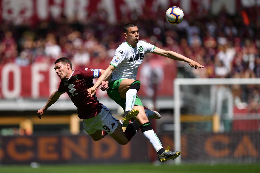 Torino FC v US Sassuolo - Serie A