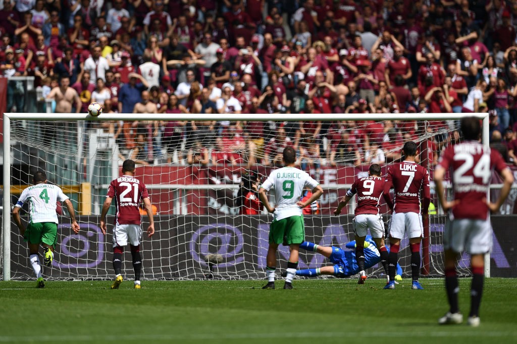 Torino FC v US Sassuolo - Serie A