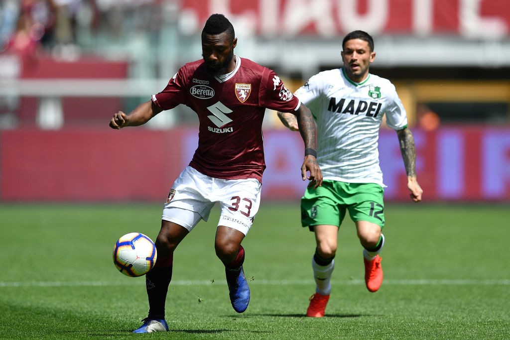 Torino FC v US Sassuolo - Serie A
