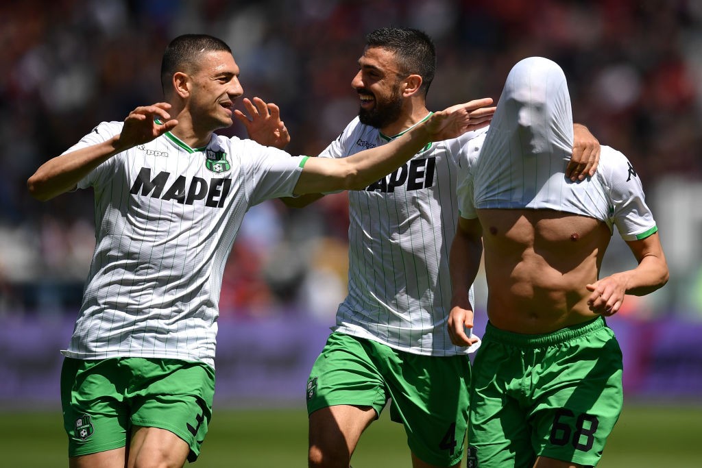 Torino FC v US Sassuolo - Serie A