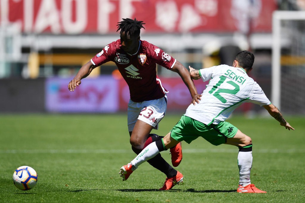 Torino FC v US Sassuolo - Serie A