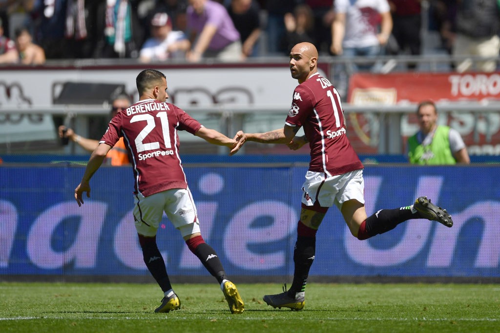 Torino FC v US Sassuolo - Serie A