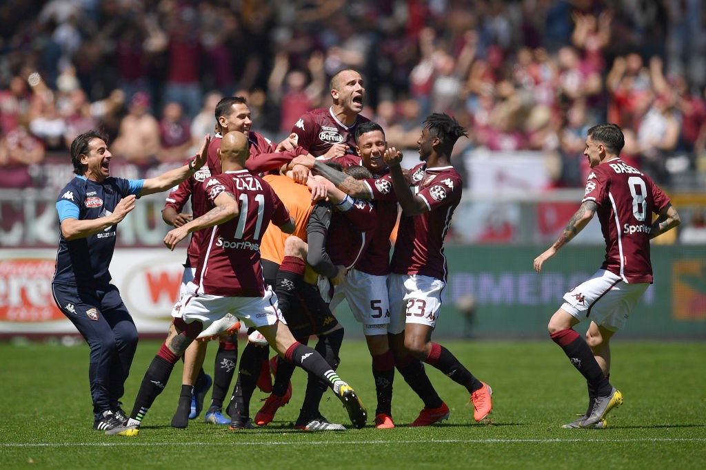 Torino FC v US Sassuolo - Serie A