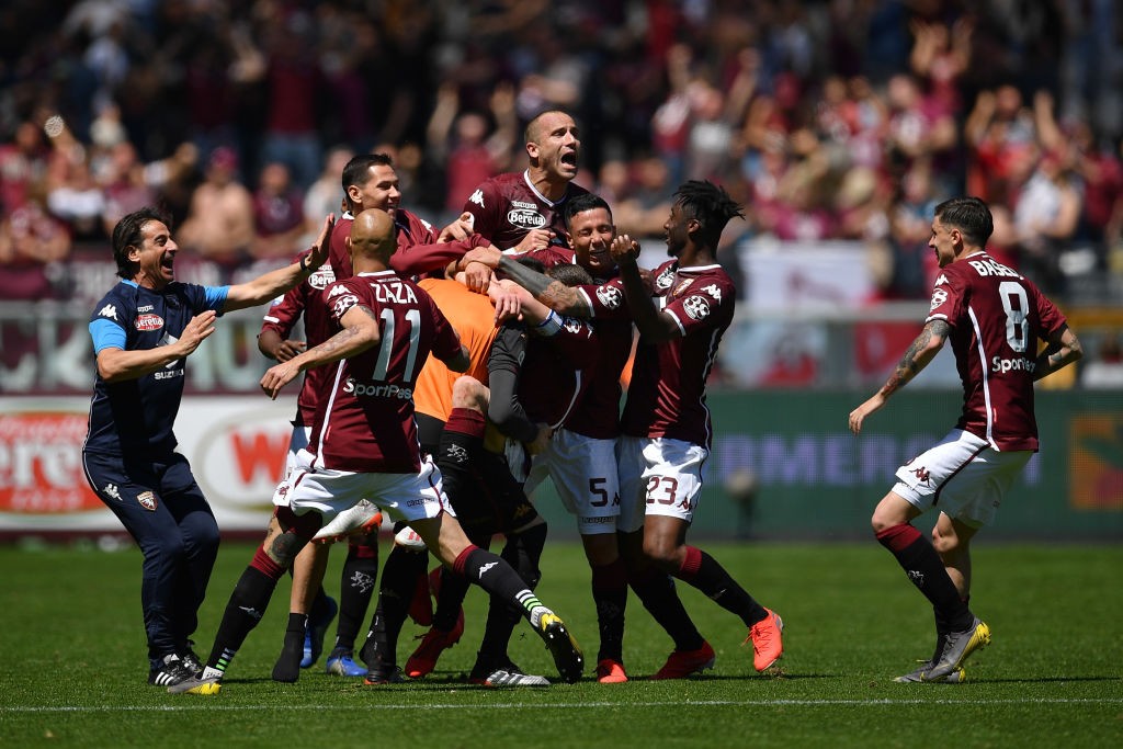 Torino FC v US Sassuolo - Serie A