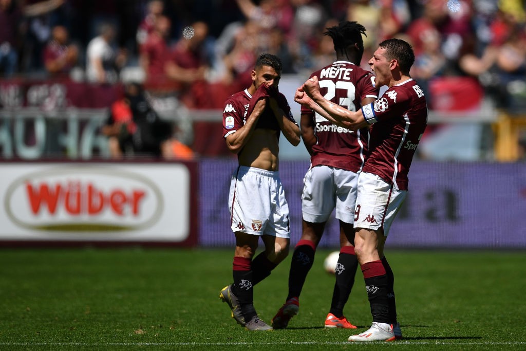 Torino FC v US Sassuolo - Serie A