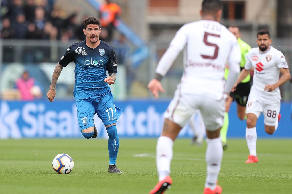 Empoli v Torino FC - Serie A