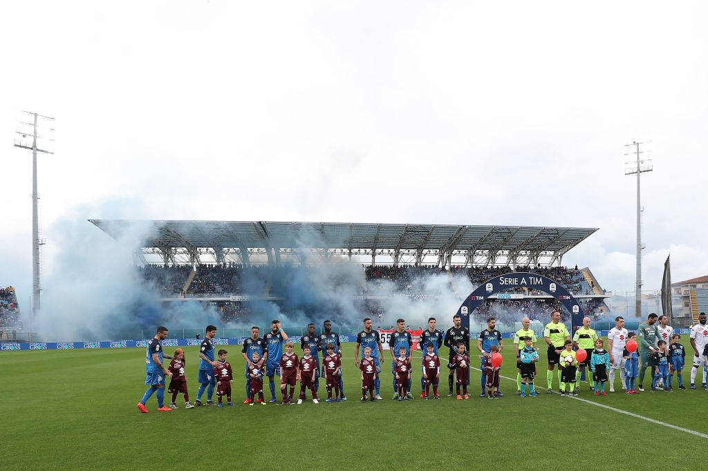 Empoli v Torino FC - Serie A