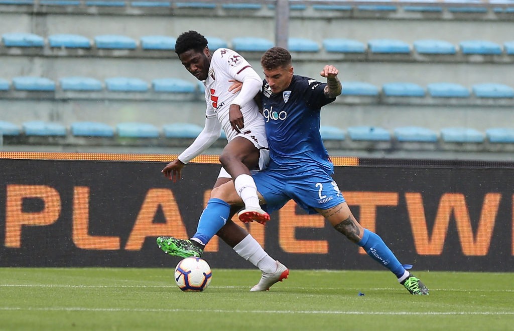 Empoli v Torino FC - Serie A