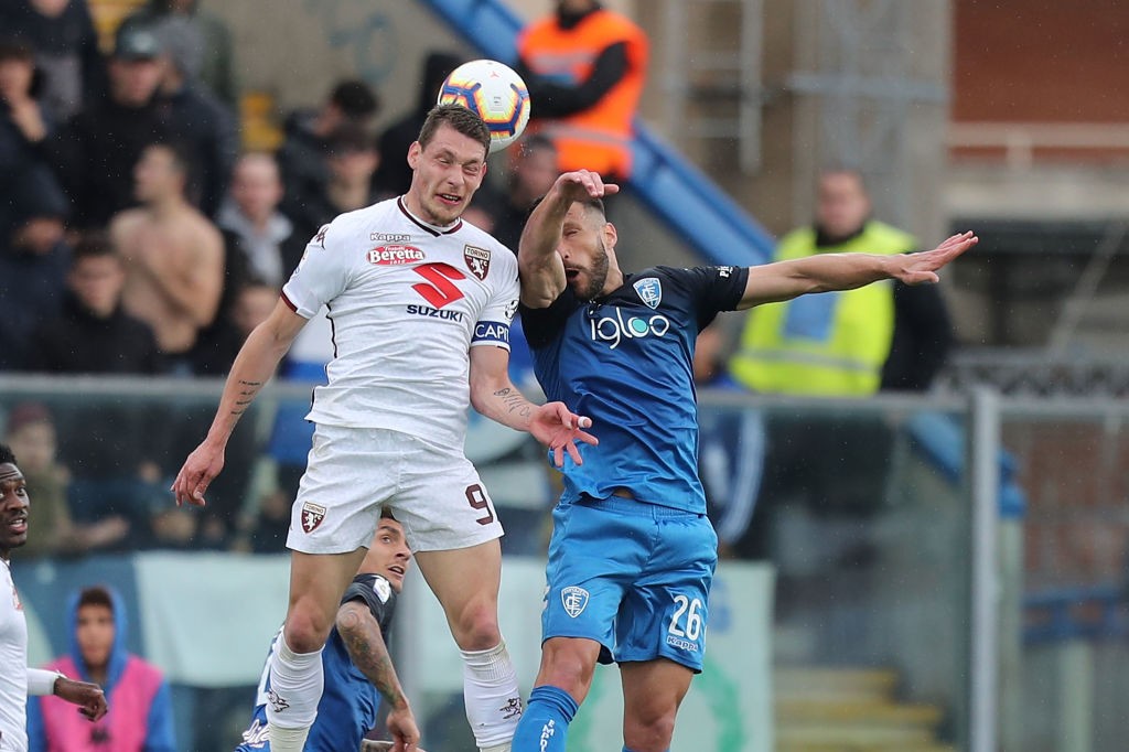 Empoli v Torino FC - Serie A