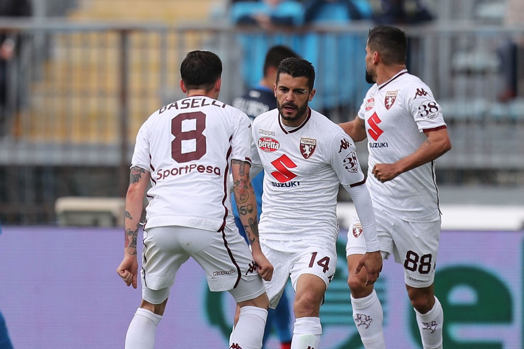 Empoli v Torino FC - Serie A
