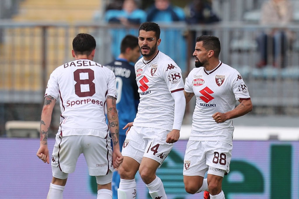 Empoli v Torino FC - Serie A