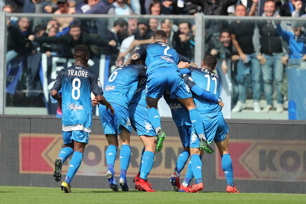 Empoli v Torino FC - Serie A