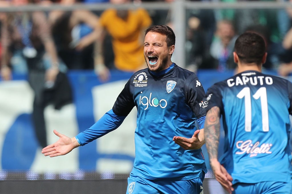 Empoli v Torino FC - Serie A