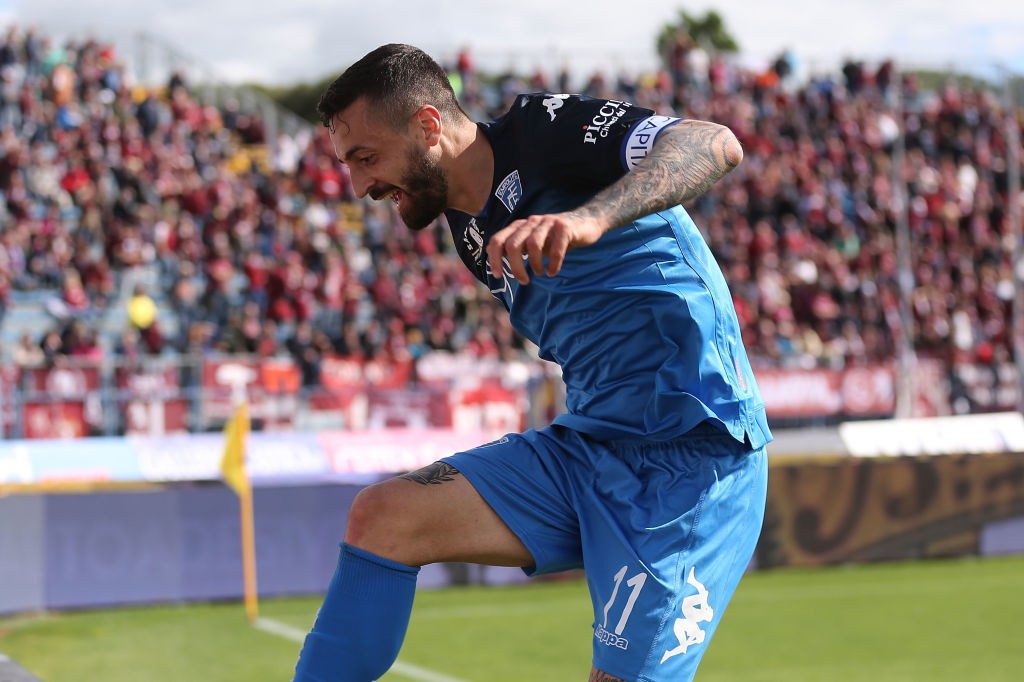 Empoli v Torino FC - Serie A