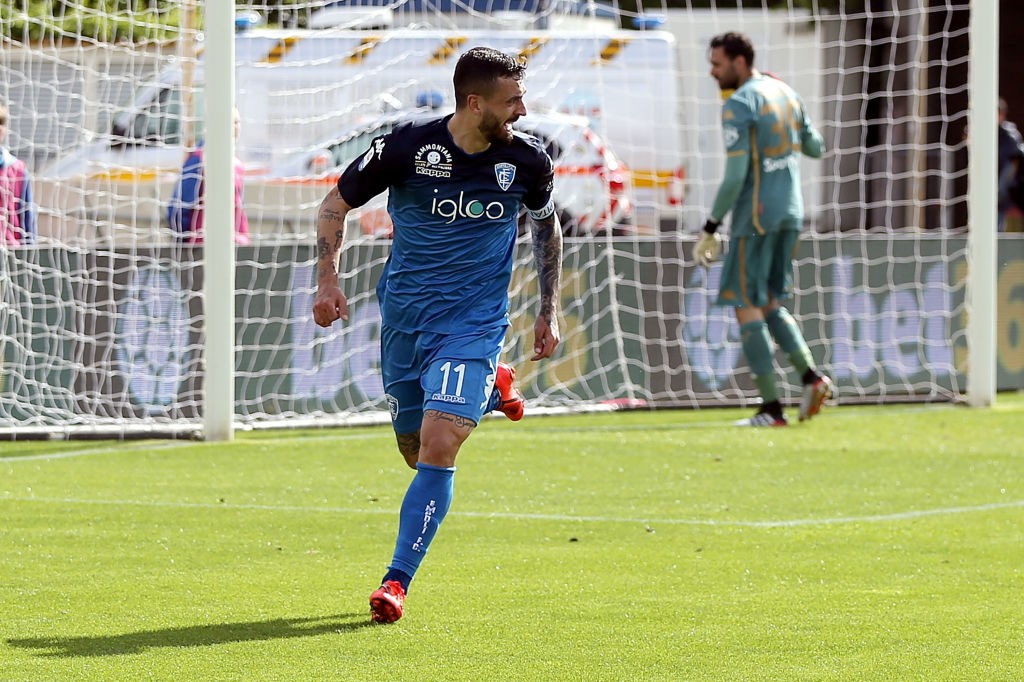 Empoli v Torino FC - Serie A