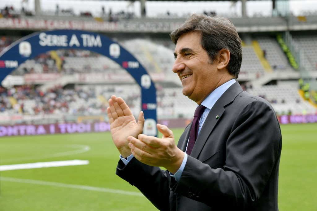 Torino FC v SS Lazio - Serie A