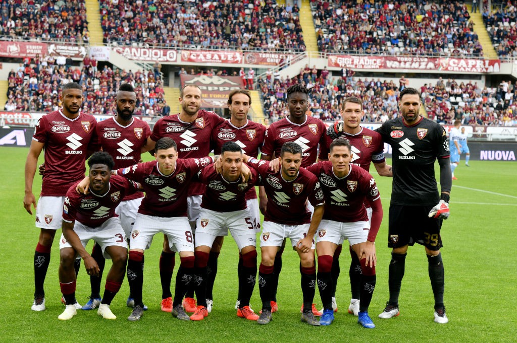Torino FC v SS Lazio - Serie A