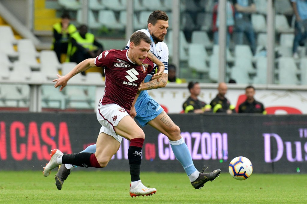Torino FC v SS Lazio - Serie A