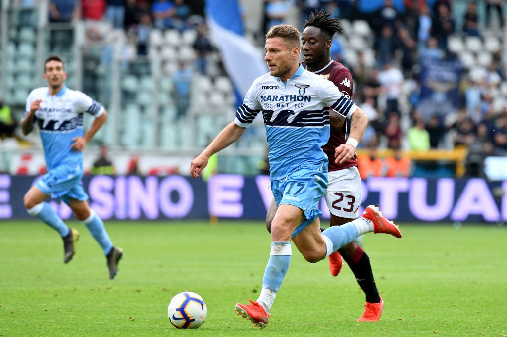 Torino FC v SS Lazio - Serie A