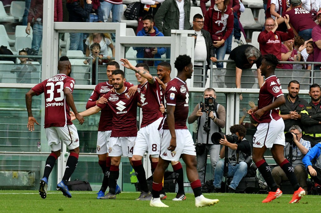 Torino FC v SS Lazio - Serie A