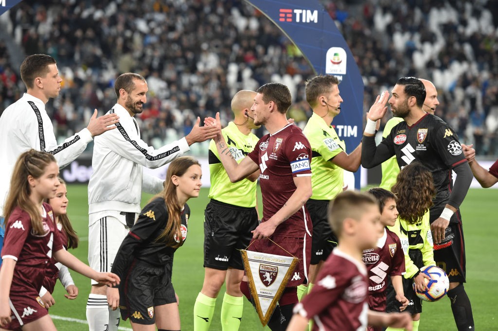 Juventus v Torino FC - Serie A