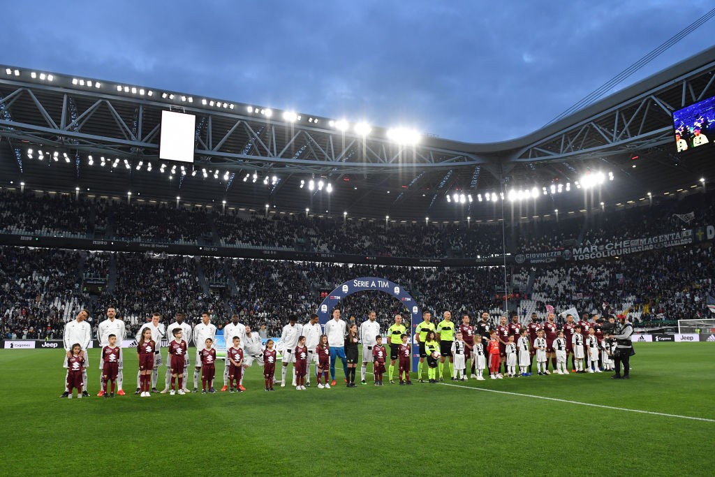 Juventus v Torino FC - Serie A