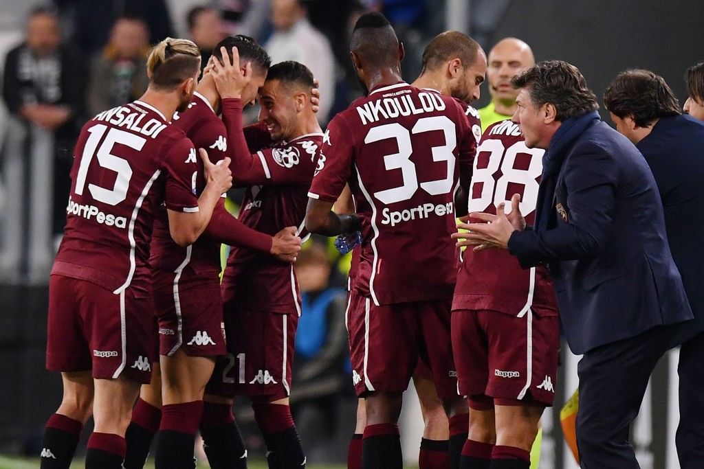 Juventus v Torino FC - Serie A