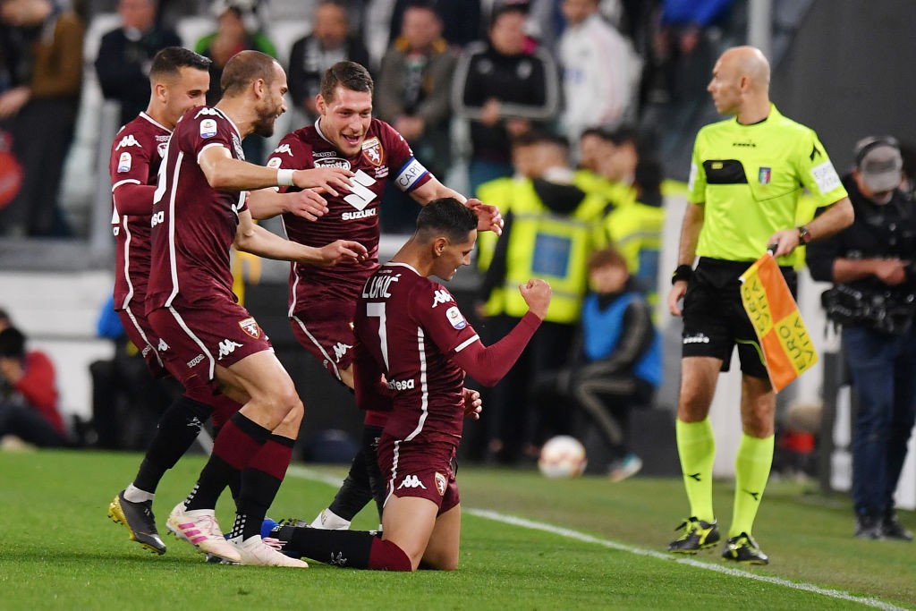 Juventus v Torino FC - Serie A
