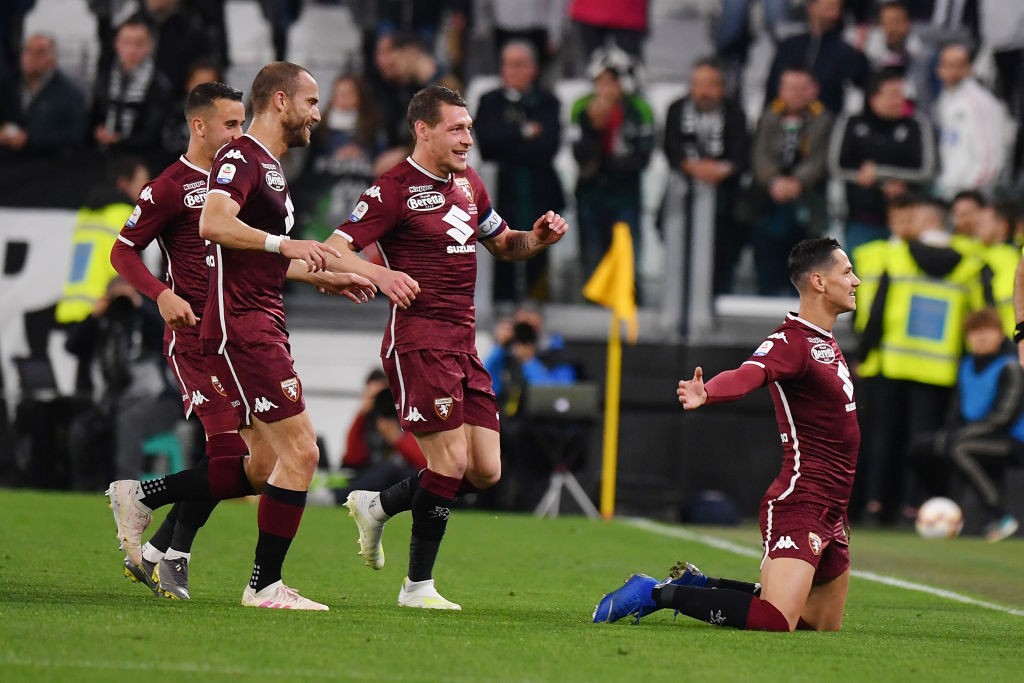 Juventus v Torino FC - Serie A