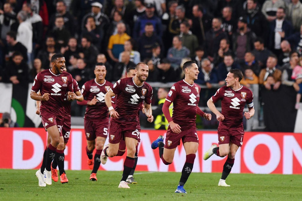 Juventus v Torino FC - Serie A