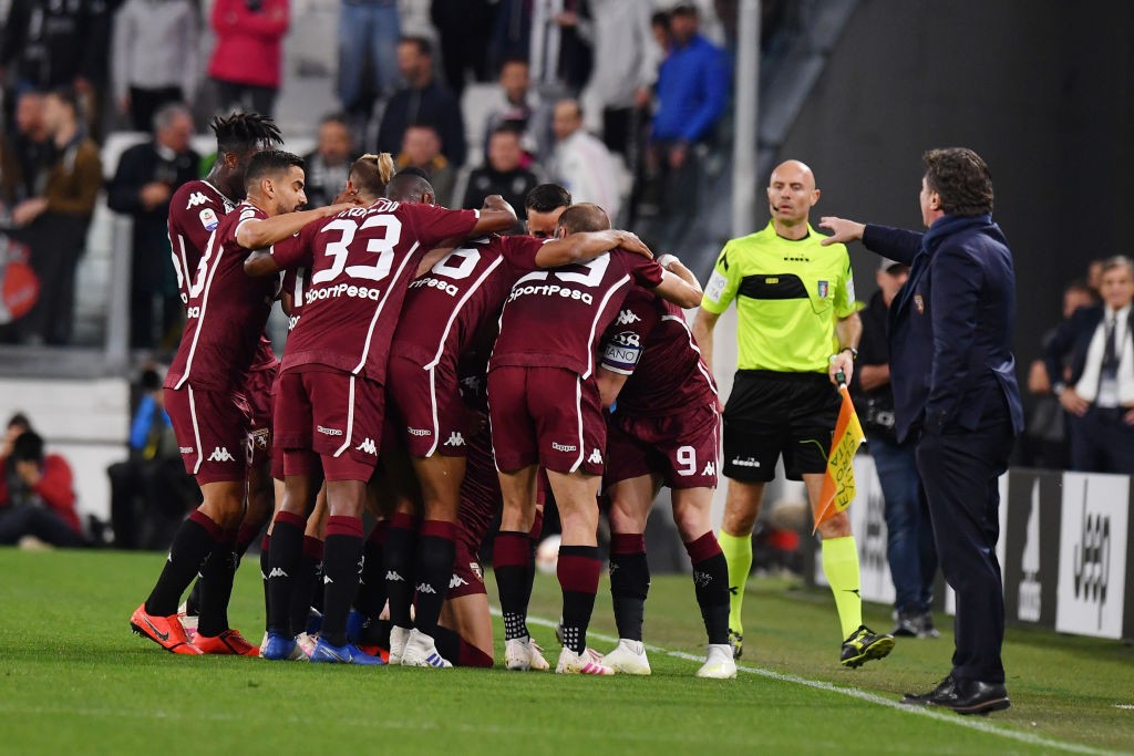 Juventus v Torino FC - Serie A
