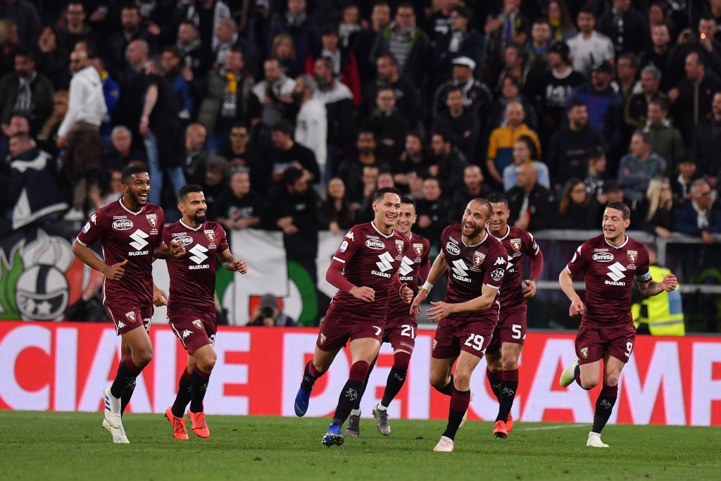 Juventus v Torino FC - Serie A