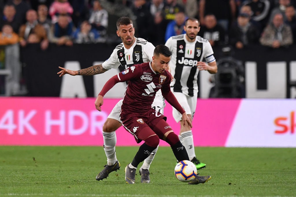 Juventus v Torino FC - Serie A