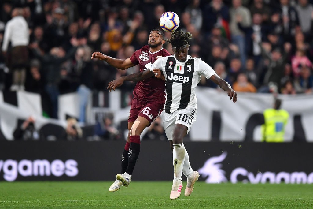 Juventus v Torino FC - Serie A