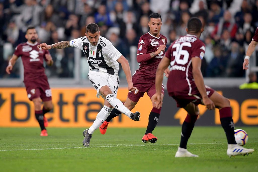 Juventus v Torino FC - Serie A