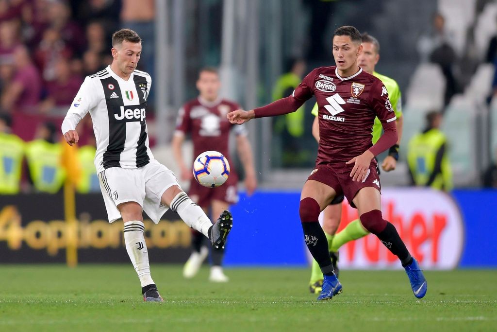 Juventus v Torino FC - Serie A